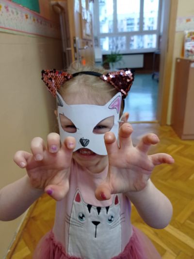 Dzień kota w Jedyneczce